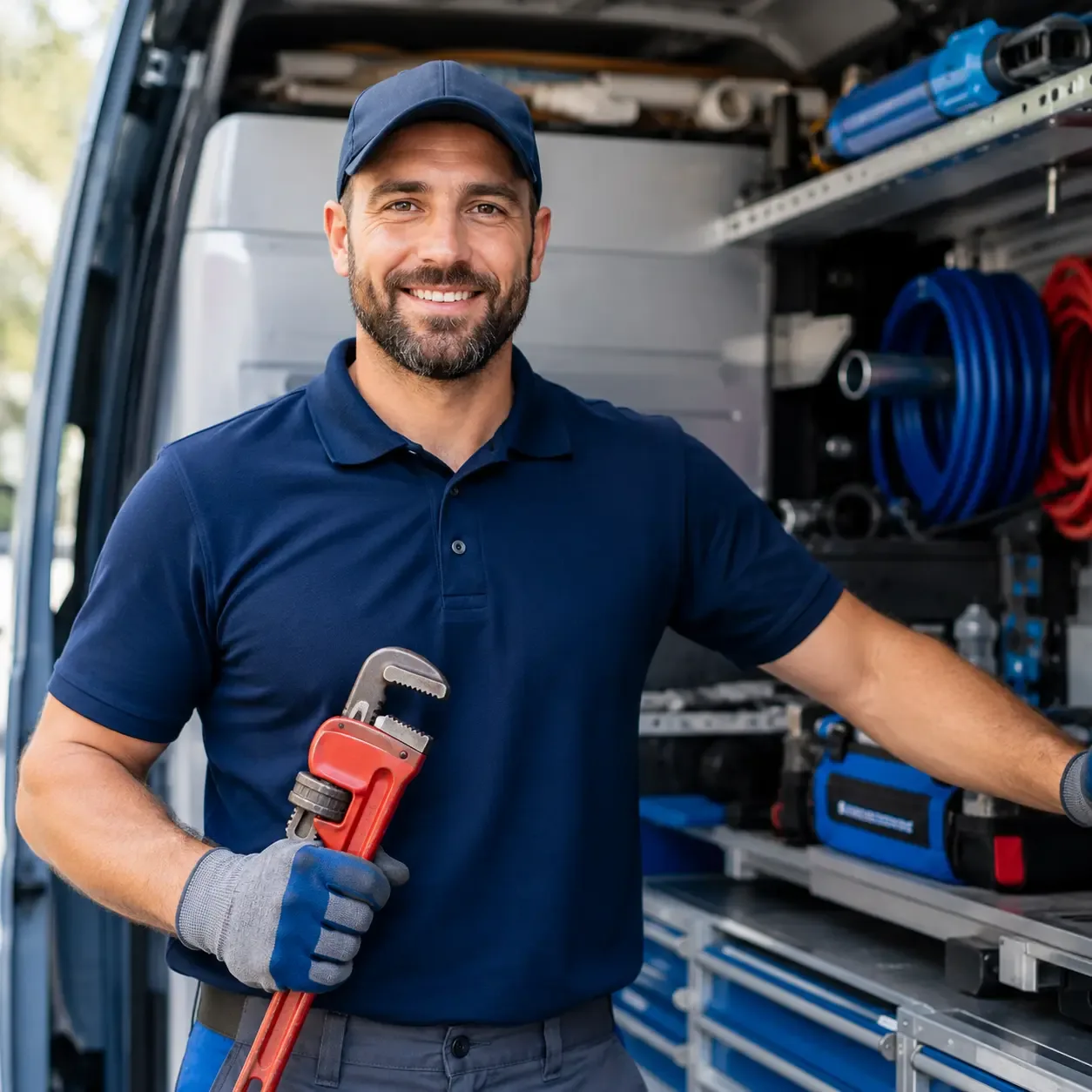 Local emergency plumbing professionals in Hazel Hurst, PA