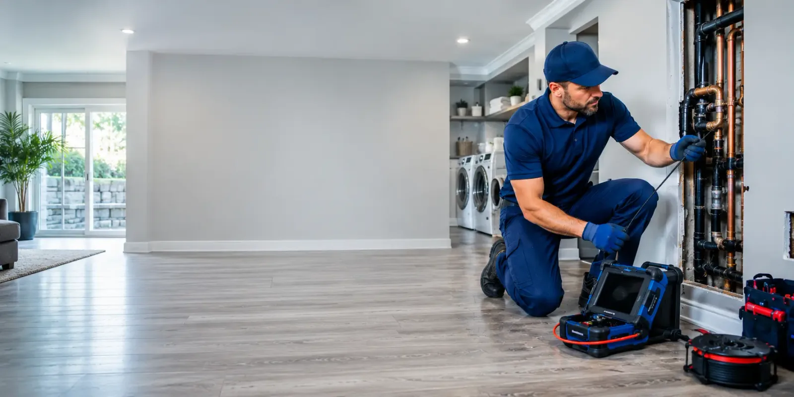 Emergency plumbing questions in Hazel Hurst, PA